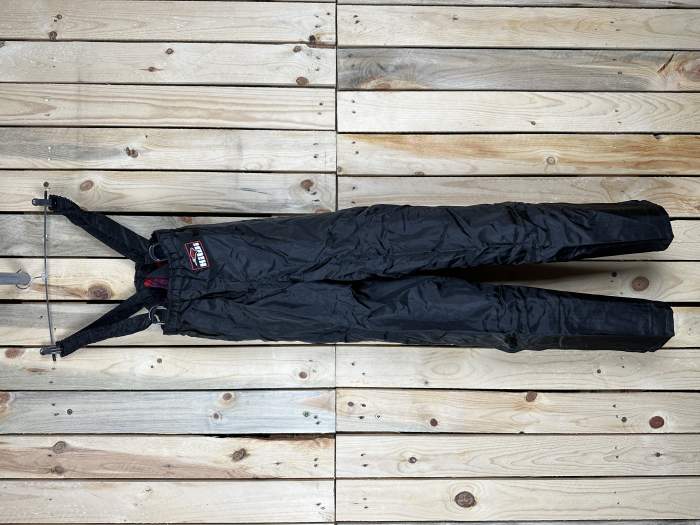 PANTALON T-S IMPERMEABLE KIWI NY/ NEGRO