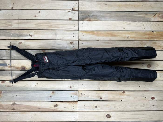 PANTALON T-S IMPERMEABLE KIWI NY/ NEGRO