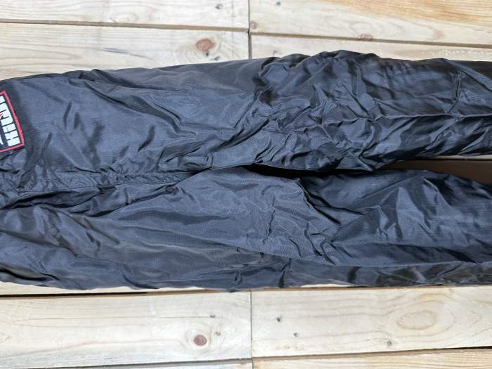PANTALON T-S IMPERMEABLE KIWI NY/ NEGRO