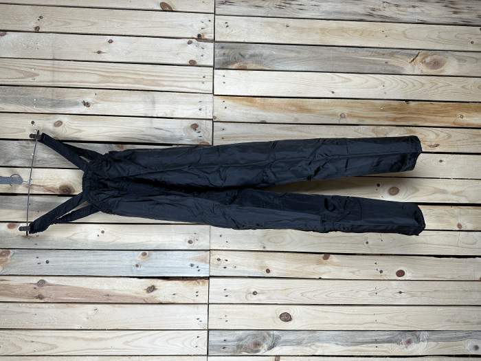 PANTALON T-S IMPERMEABLE KIWI NY/ NEGRO