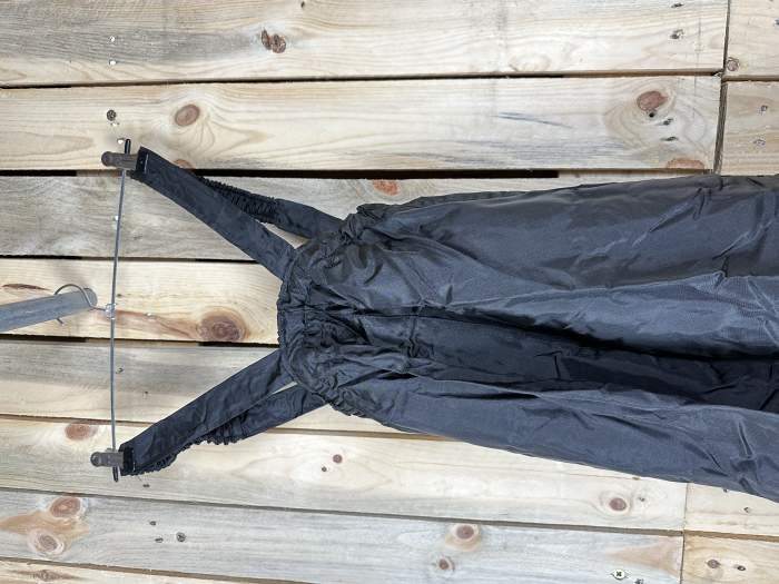 PANTALON T-S IMPERMEABLE KIWI NY/ NEGRO