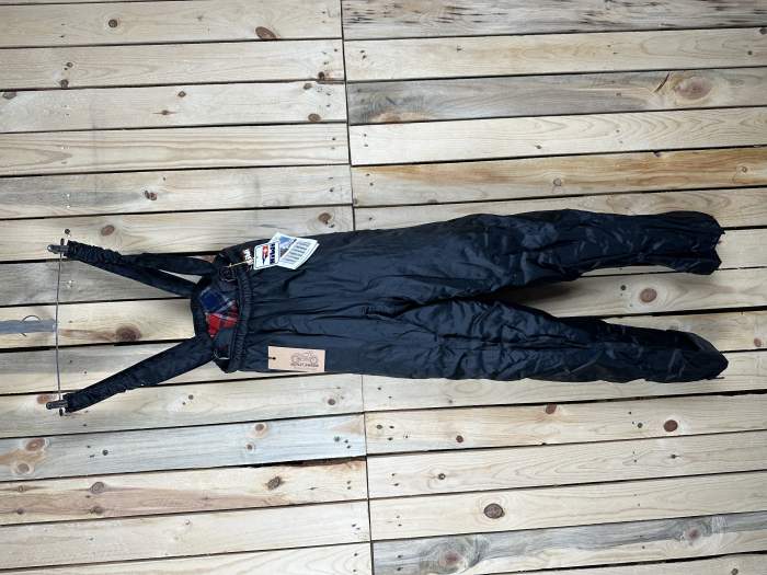 PANTALON T-M IMPERMEABLE KIWI NY/TR NEGRO