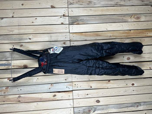 PANTALON T-M IMPERMEABLE KIWI NY/TR NEGRO