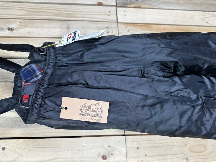 PANTALON T-M IMPERMEABLE KIWI NY/TR NEGRO