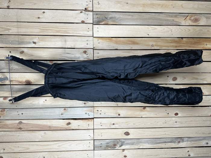 PANTALON T-M IMPERMEABLE KIWI NY/TR NEGRO