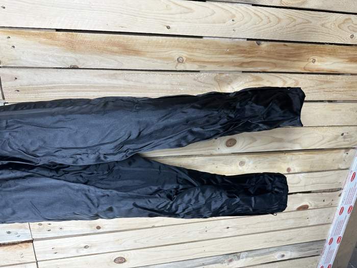 PANTALON T-M IMPERMEABLE KIWI NY/TR NEGRO