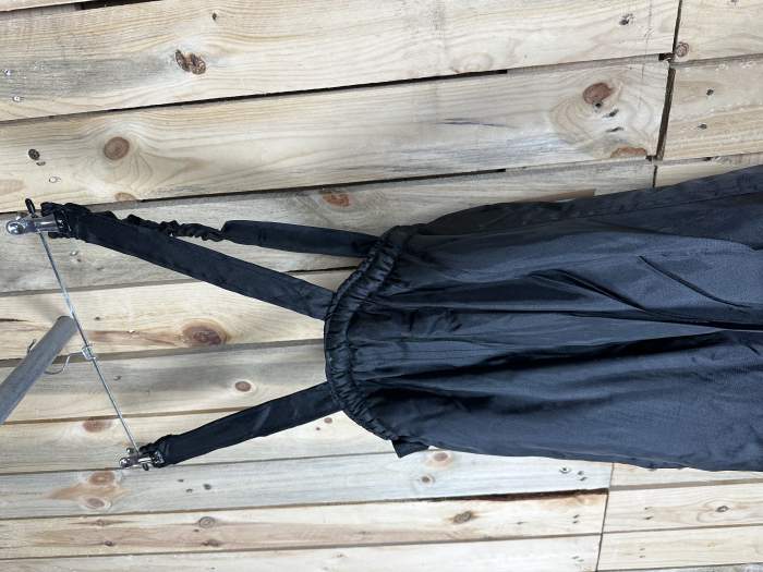 PANTALON T-M IMPERMEABLE KIWI NY/TR NEGRO