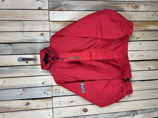 CHAQUETA T-M CHUBASQUERO GARIBALDI ROJO