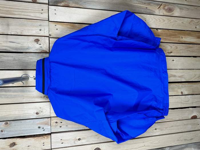 CHAQUETA T-M CHUBASQUERO GARIBALDI AZUL 1