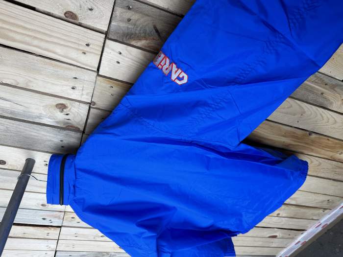 CHAQUETA T-M CHUBASQUERO GARIBALDI AZUL 1