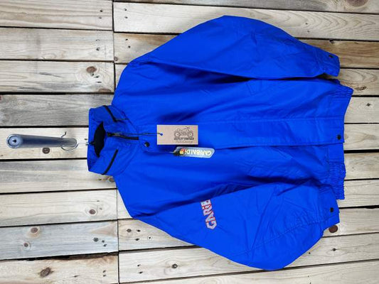 CHAQUETA T-S CHUBASQUERO GARIBALDI AZUL 44