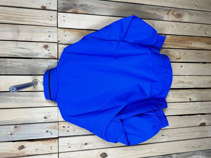 CHAQUETA T-S CHUBASQUERO GARIBALDI AZUL 44