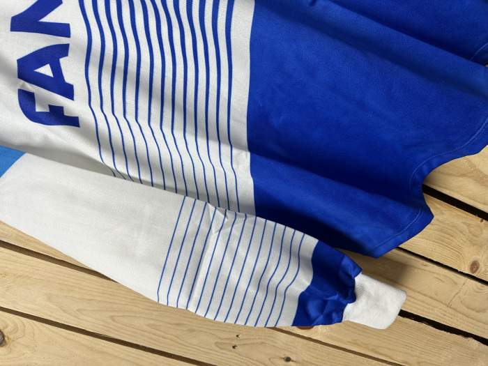 CAMISETA T-L DE MOTO FANTIC KIWI