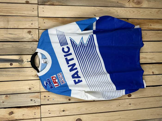 CAMISETA T-XL DE MOTO FANTIC KIWI