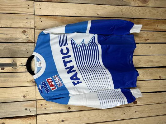 CAMISETA T-M DE MOTO FANTIC KIWI