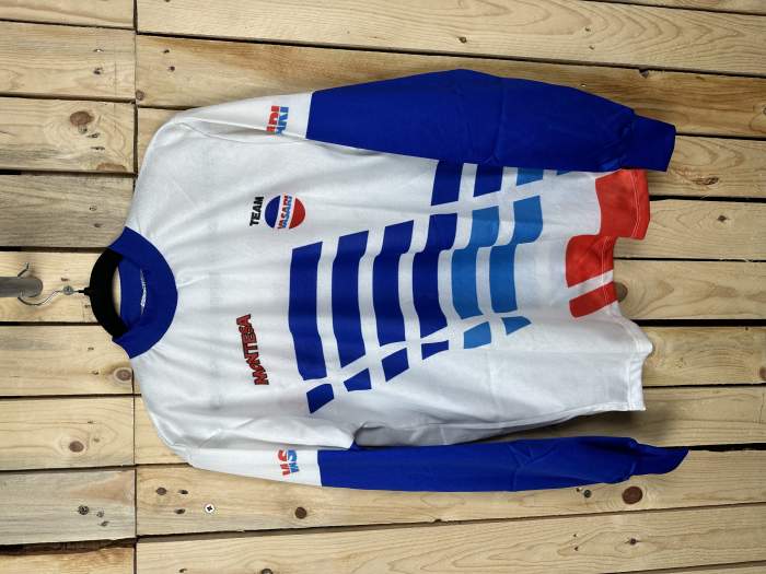 CAMISETA DE MOTO MONTESA VASARI M 1