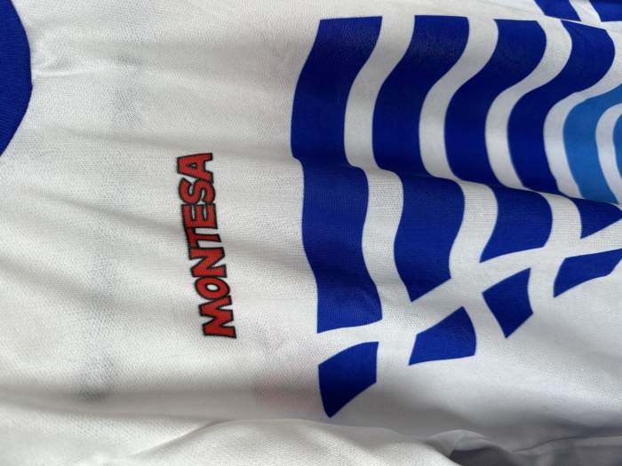 Camiseta De Moto Montesa Vasari