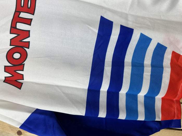 CAMISETA DE MOTO MONTESA VASARI M 1