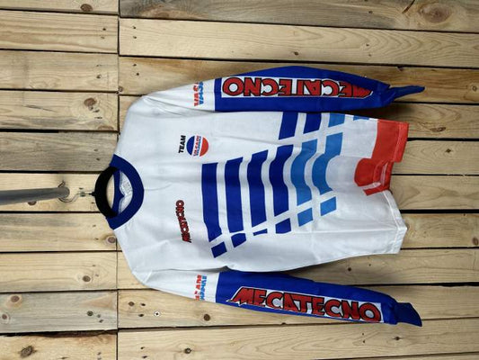 CAMISETA T-M DE MOTO MECATECNO VASARI