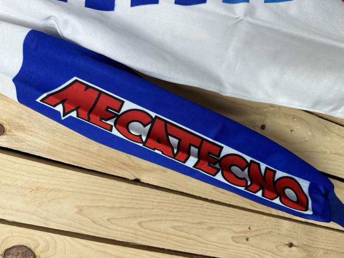 CAMISETA T-M DE MOTO MECATECNO VASARI