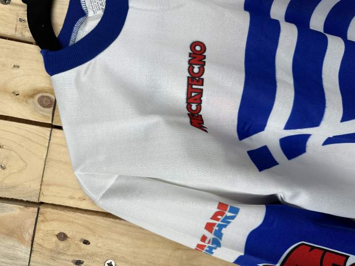 CAMISETA T-M DE MOTO MECATECNO VASARI