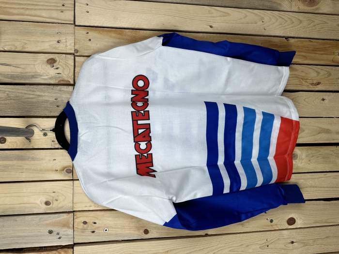 CAMISETA T-M DE MOTO MECATECNO VASARI