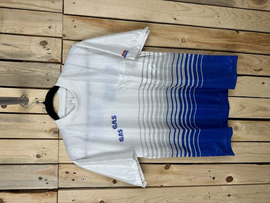 CAMISETA T-M DE MOTO GAS GAS VINTAGE