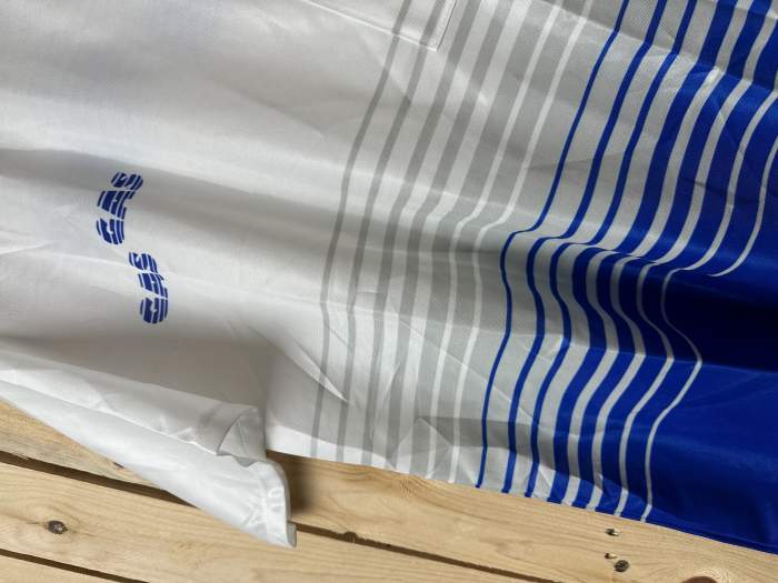 CAMISETA T-L DE MOTO GAS GAS VINTAGE