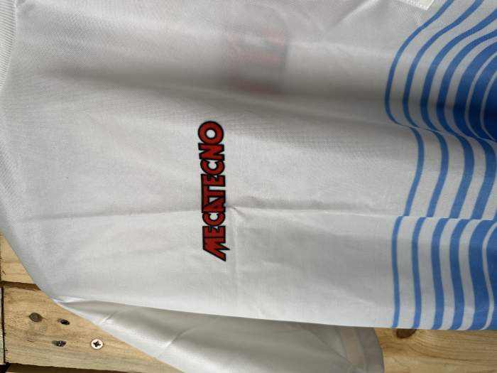 CAMISETA T-L DE MOTO MECATECNO VASARI