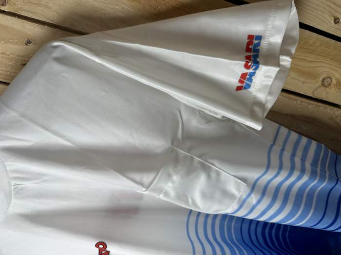 CAMISETA T-L DE MOTO MECATECNO VASARI