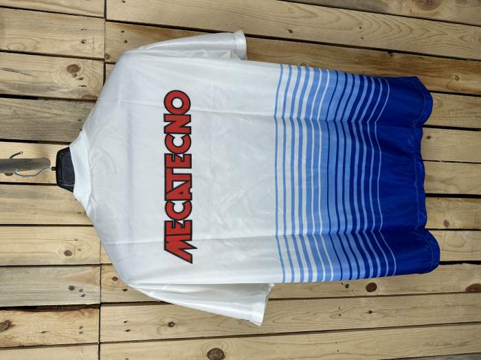 CAMISETA T-L DE MOTO MECATECNO VASARI