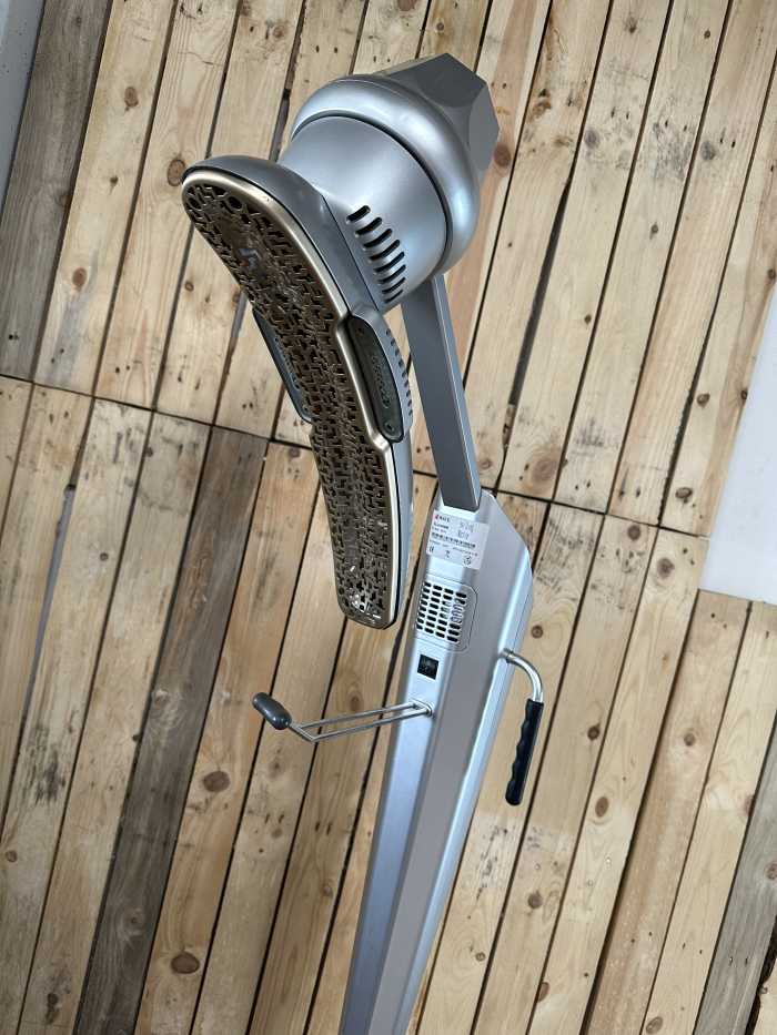 CLIMAZON INFRARROJOS CON PIE H289 500W - QrBox.es