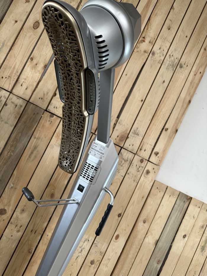 CLIMAZON INFRARROJOS CON PIE H289 500W - QrBox.es