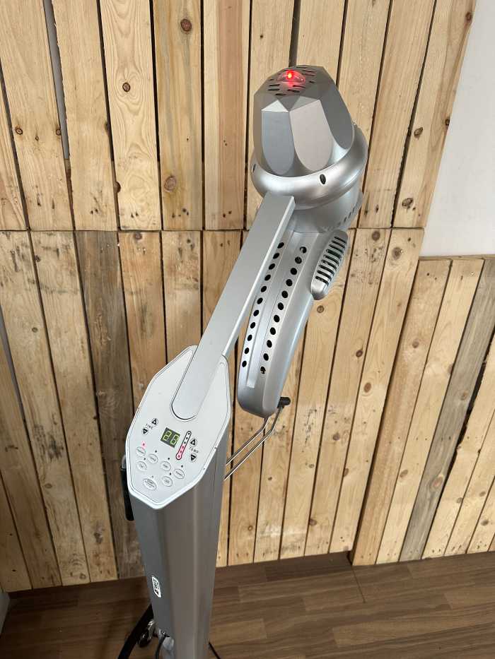CLIMAZON INFRARROJOS CON PIE H289 500W - QrBox.es