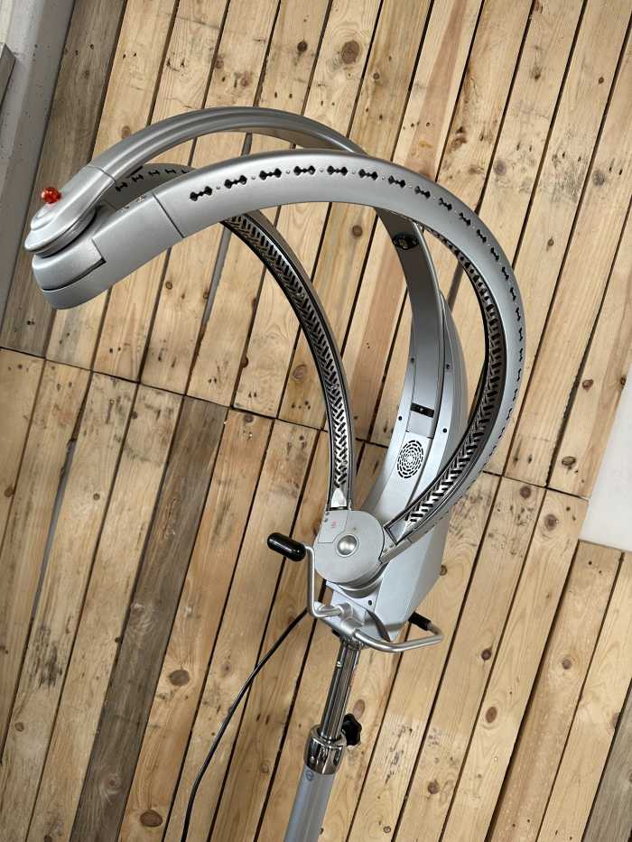 CLIMAZON INFRARROJOS CON PIE H177 750W - QrBox.es