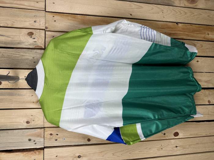 CAMISETA T-L DE MOTO KAWASAKI KIWI
