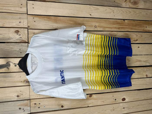CAMISETA T-L DE MOTO FANTIC VINTAGE