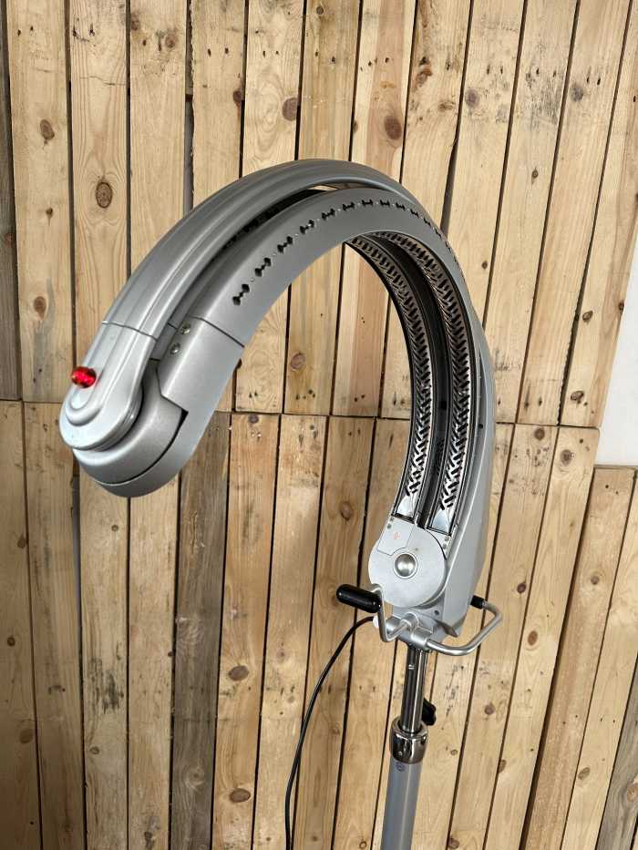 CLIMAZON INFRARROJOS CON PIE H177 750W - QrBox.es