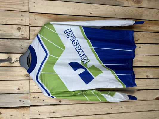 CAMISETA DE MOTO KAWASAKI GARIBALDI L 1