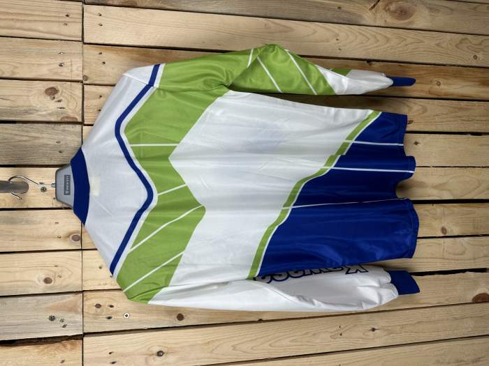 CAMISETA DE MOTO KAWASAKI GARIBALDI L 1