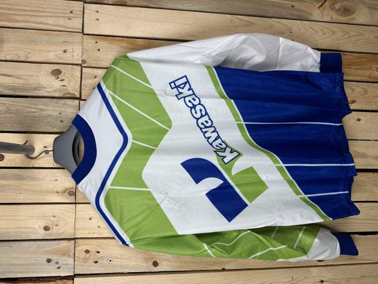 CAMISETA T-L DE MOTO KAWASAKI TEXARI