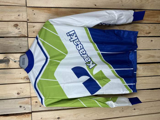 CAMISETA T-M DE MOTO KAWASAKI TEXARI
