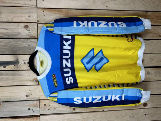 CAMISETA T-S DE MOTO SUZUKI GARIBALDI 1