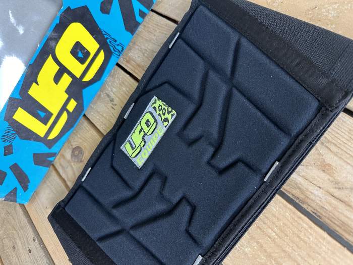 FAJA CINTURON LUMBAR UFO EQUIPE 110CM A