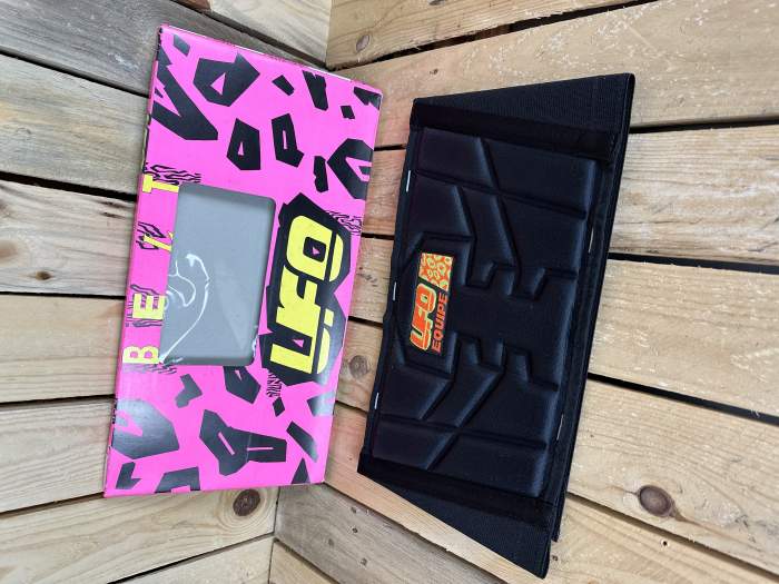 Faja Cinturon Lumbar UFO Equipe 110CM R