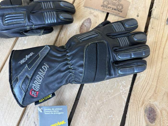 GUANTES T-S DE MOTO GARIBALDI MOPSTER