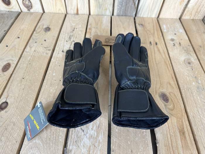 GUANTES T-S DE MOTO GARIBALDI MOPSTER