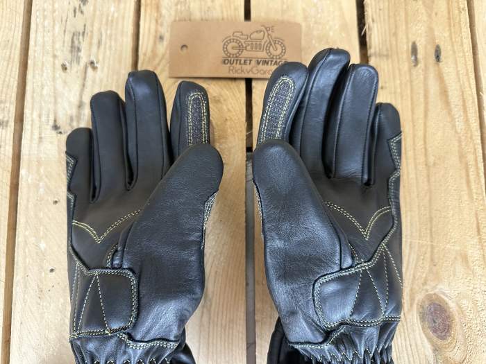 GUANTES T-S DE MOTO GARIBALDI MOPSTER
