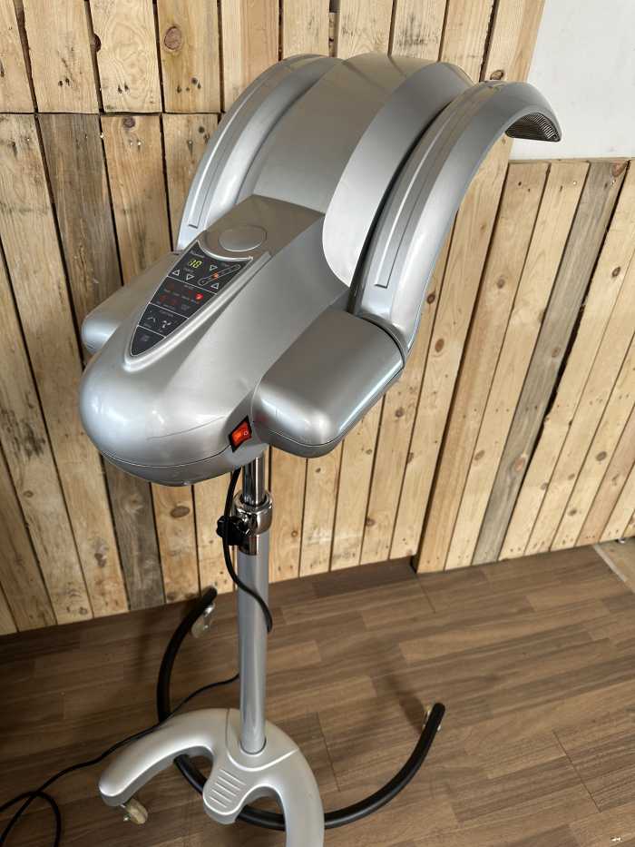 CLIMAZON INFRARROJOS CON PIE H180 1100W - QrBox.es