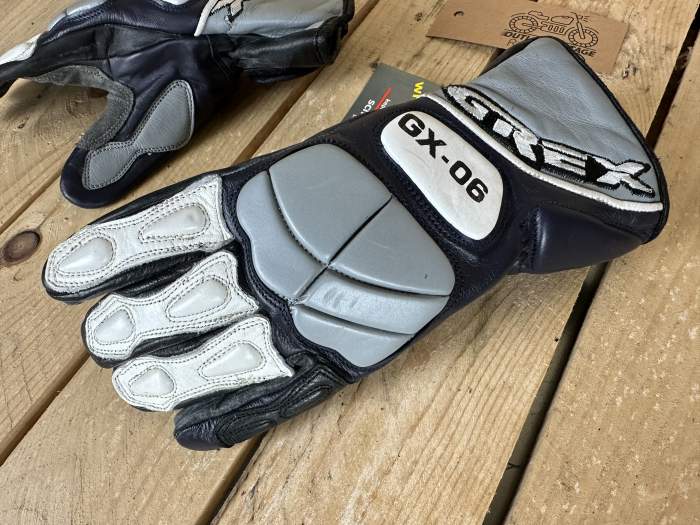 Guantes T-XXS De Moto Grex Gx-06